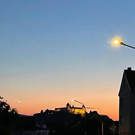 Apartament Peaceful Holiday Würzburg Zewnętrze zdjęcie
