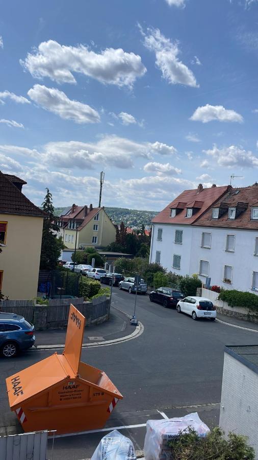 Apartament Peaceful Holiday Würzburg Zewnętrze zdjęcie
