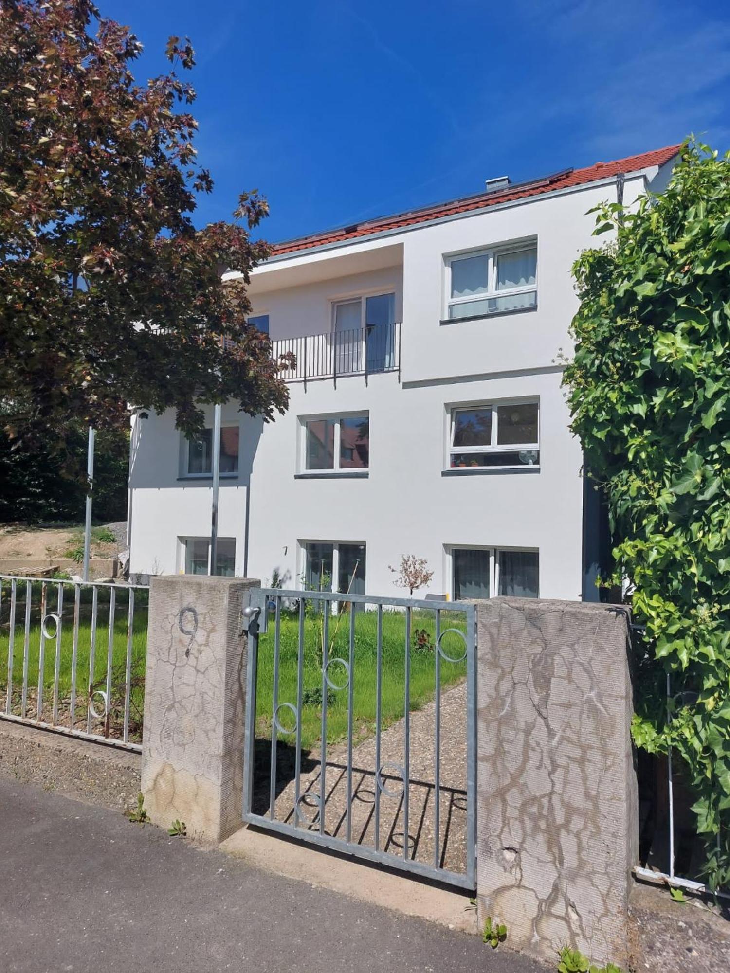 Apartament Peaceful Holiday Würzburg Zewnętrze zdjęcie